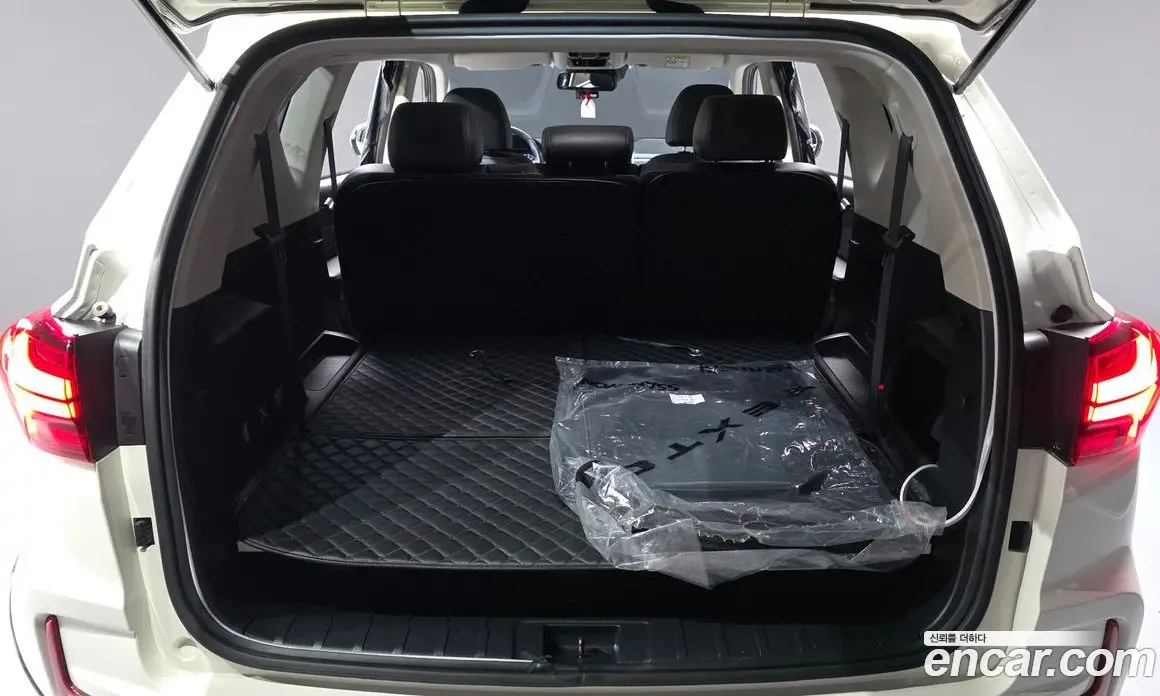 SsangYong Rexton 2021 2.2 автомат (гидро), фото 20