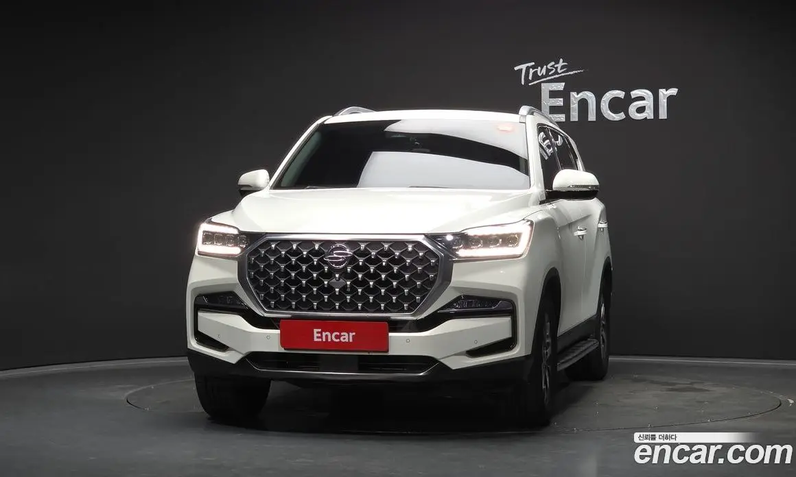 SsangYong Rexton 2021 2.2 автомат (гидро), фото 3