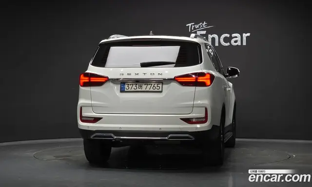 SsangYong Rexton 2021 2.2 автомат (гидро), миниатюра 4