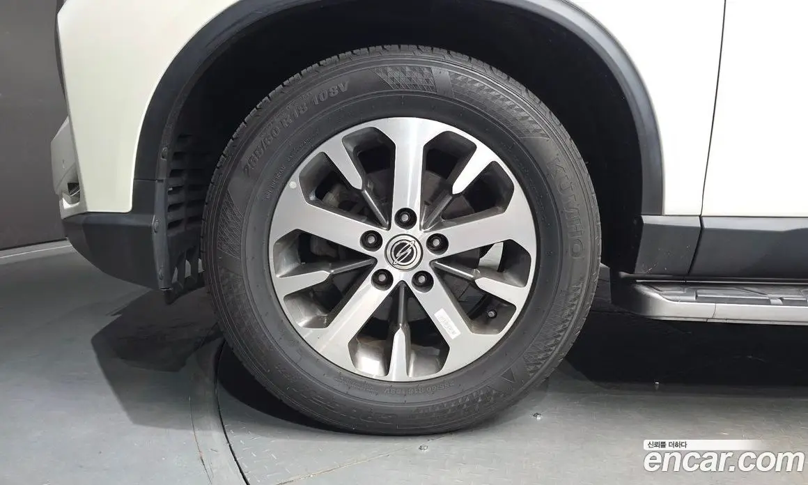 SsangYong Rexton 2021 2.2 автомат (гидро), фото 5