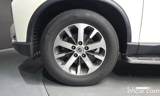 SsangYong Rexton 2021 2.2 автомат (гидро), миниатюра 5