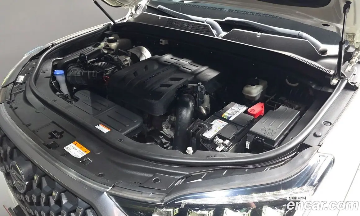 SsangYong Rexton 2021 2.2 автомат (гидро), фото 6