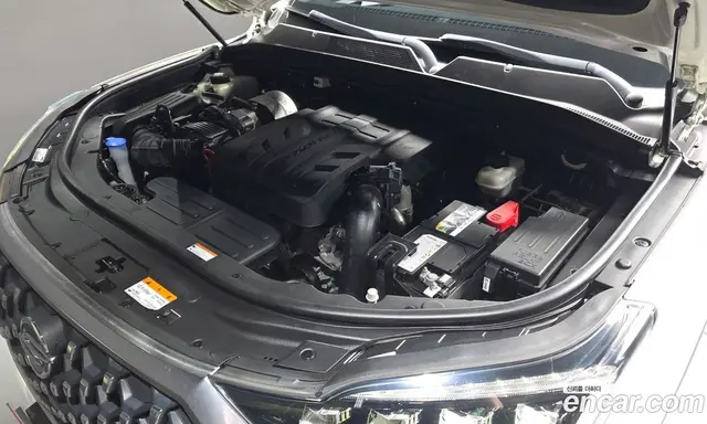 SsangYong Rexton 2021 2.2 автомат (гидро), миниатюра 6