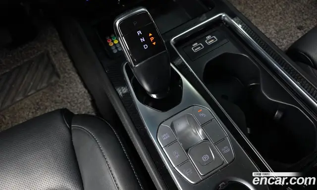 SsangYong Rexton 2021 2.2 автомат (гидро), миниатюра 9