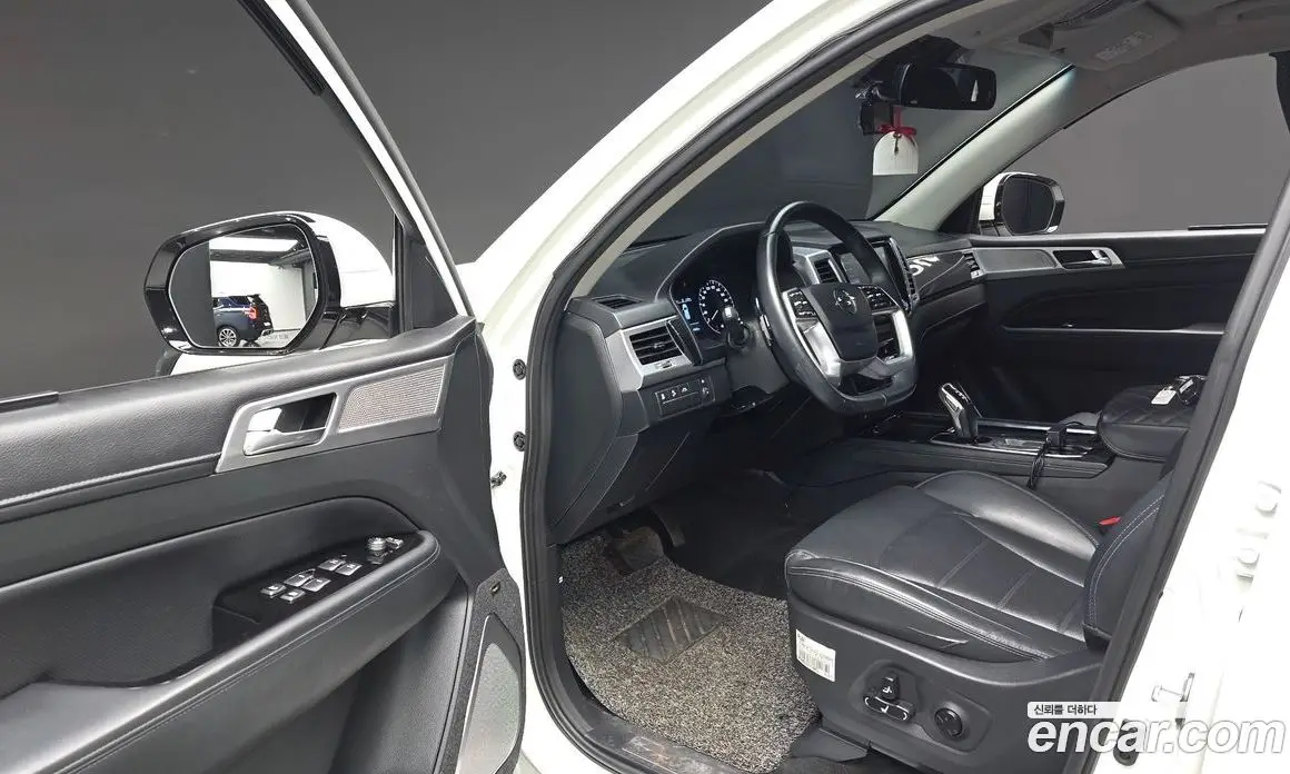 SsangYong Rexton 2021 2.2 автомат (гидро), фото 10
