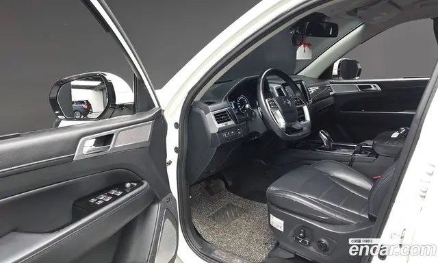 SsangYong Rexton 2021 2.2 автомат (гидро), миниатюра 10