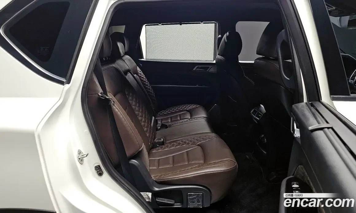 SsangYong Rexton 2022 2.2 автомат (гидро), фото 17