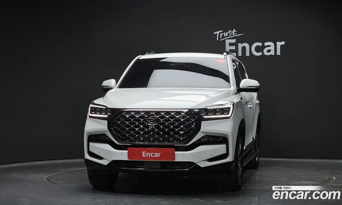 SsangYong Rexton 2022 2.2 автомат (гидро), фото 3