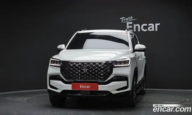 SsangYong Rexton 2022 2.2 автомат (гидро), миниатюра 3