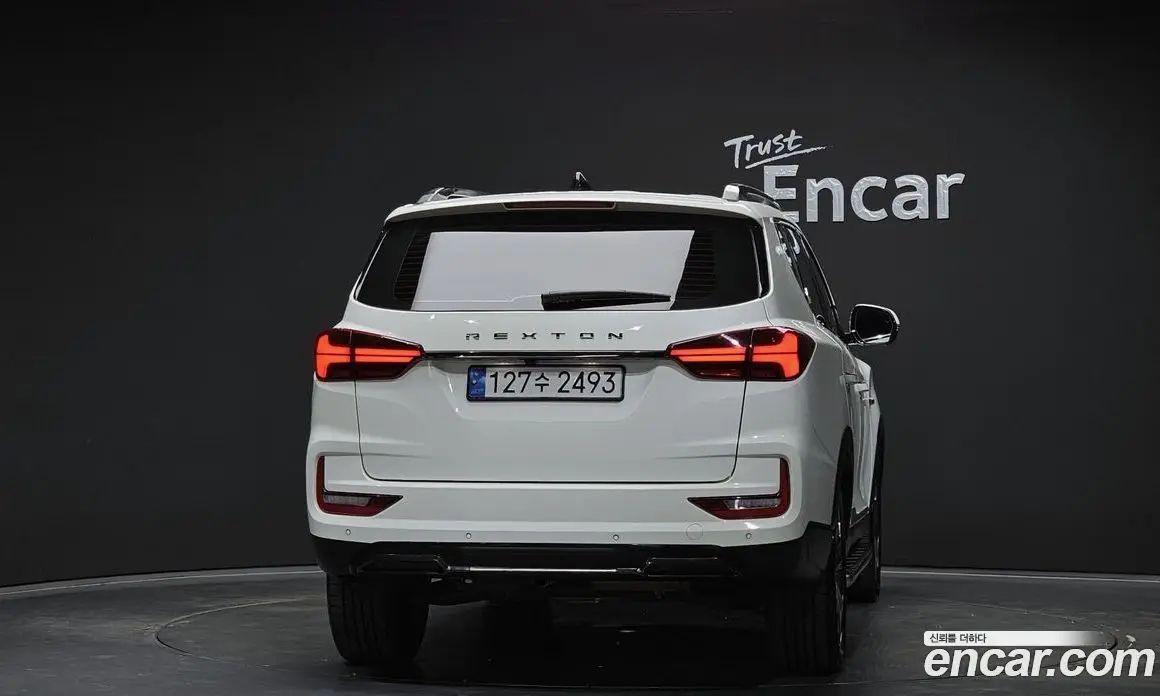 SsangYong Rexton 2022 2.2 автомат (гидро), фото 4