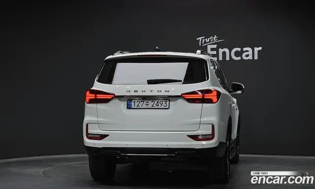 SsangYong Rexton 2022 2.2 автомат (гидро), миниатюра 4