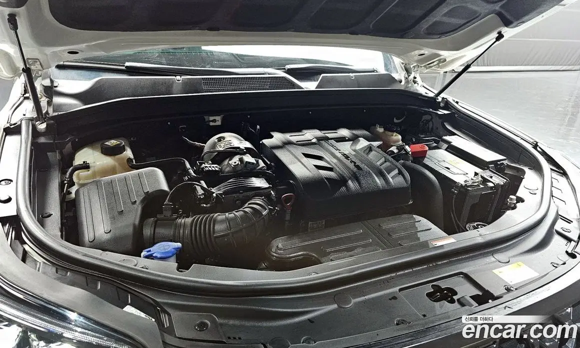 SsangYong Rexton 2022 2.2 автомат (гидро), фото 6