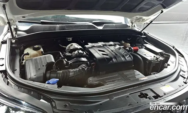 SsangYong Rexton 2022 2.2 автомат (гидро), миниатюра 6