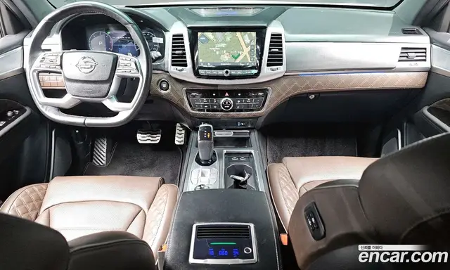 SsangYong Rexton 2022 2.2 автомат (гидро), миниатюра 10