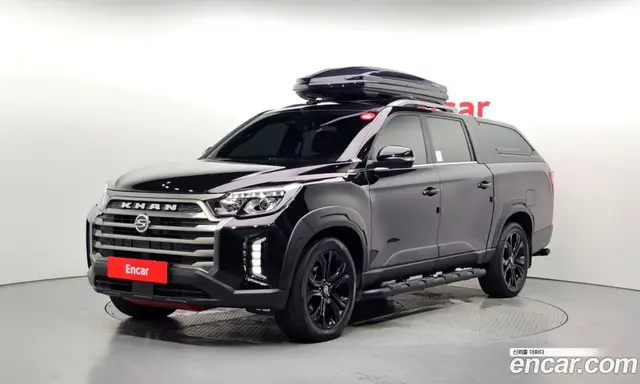 SsangYong Rexton, 2022, 46 016 км