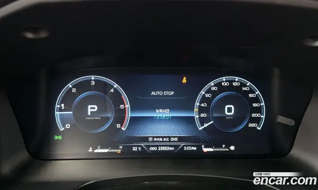 SsangYong Rexton 2022 2.2 автомат (гидро), миниатюра 11