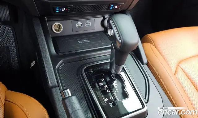 SsangYong Rexton 2022 2.2 автомат (гидро), миниатюра 12