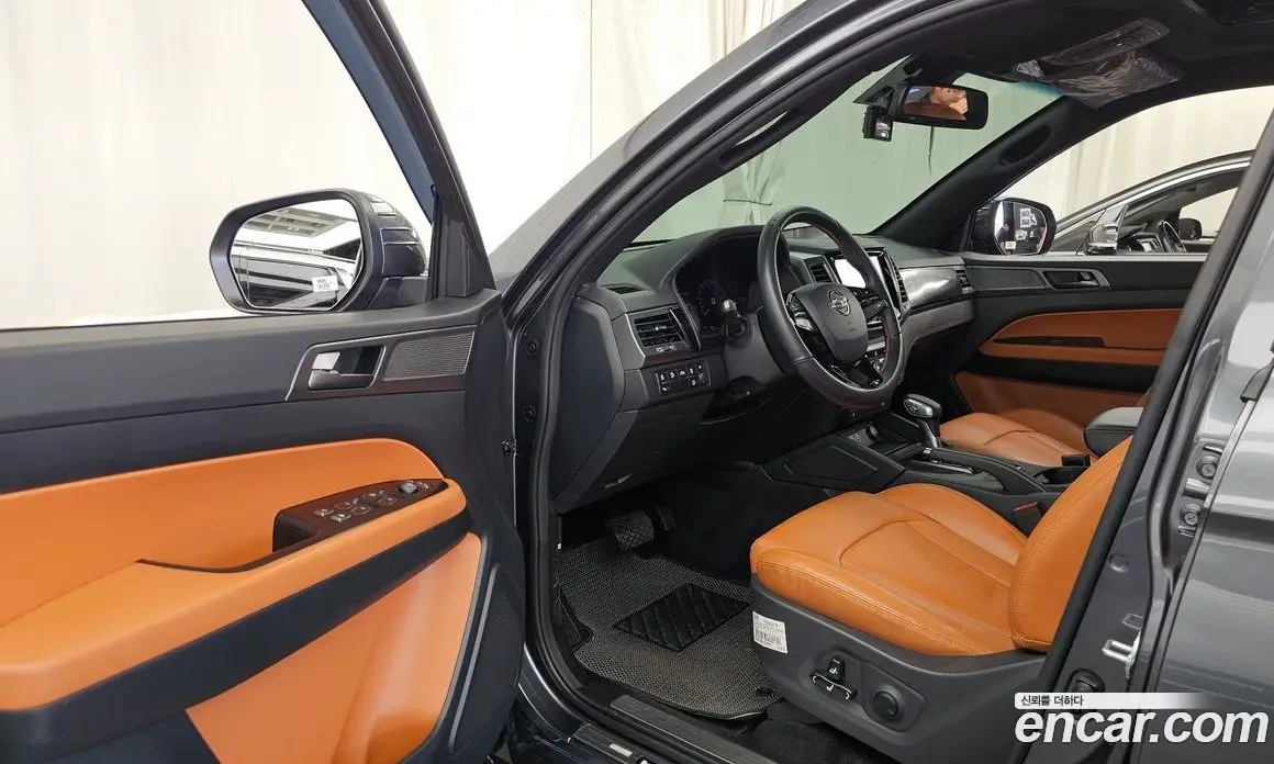 SsangYong Rexton 2022 2.2 автомат (гидро), фото 13