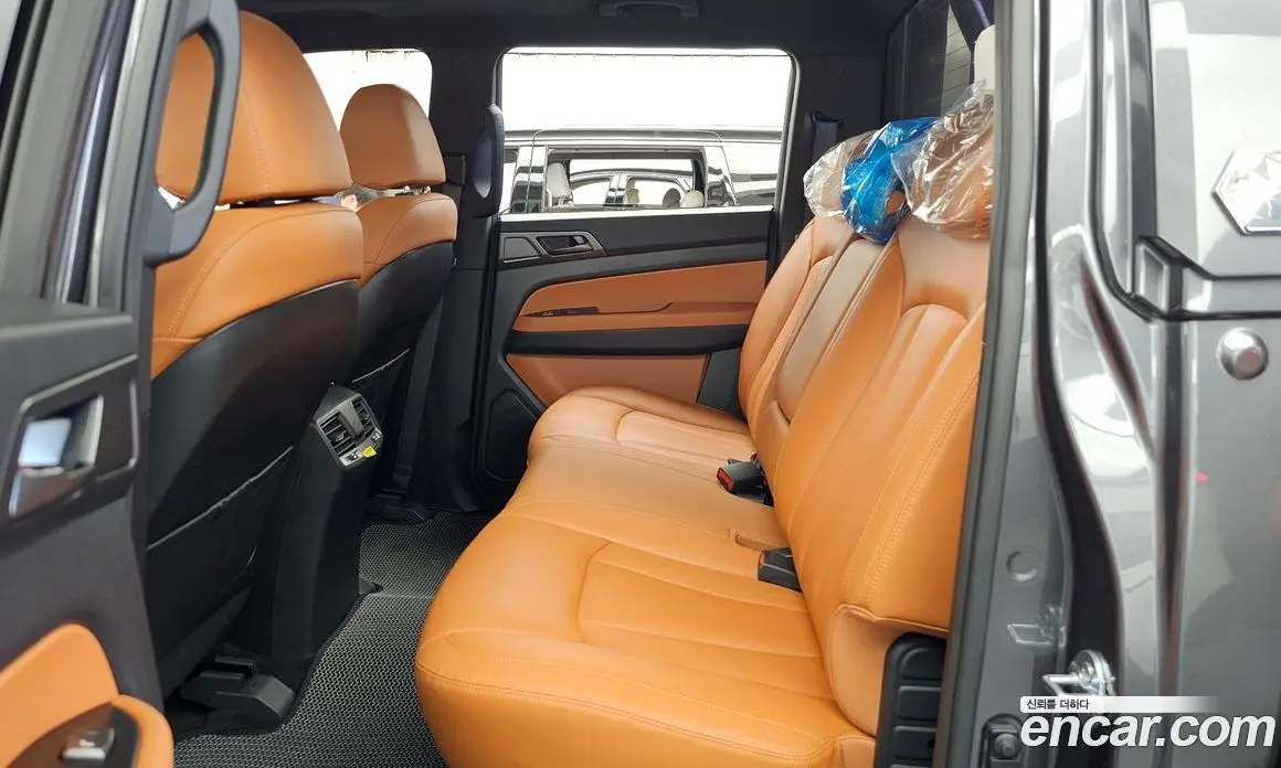 SsangYong Rexton 2022 2.2 автомат (гидро), фото 16