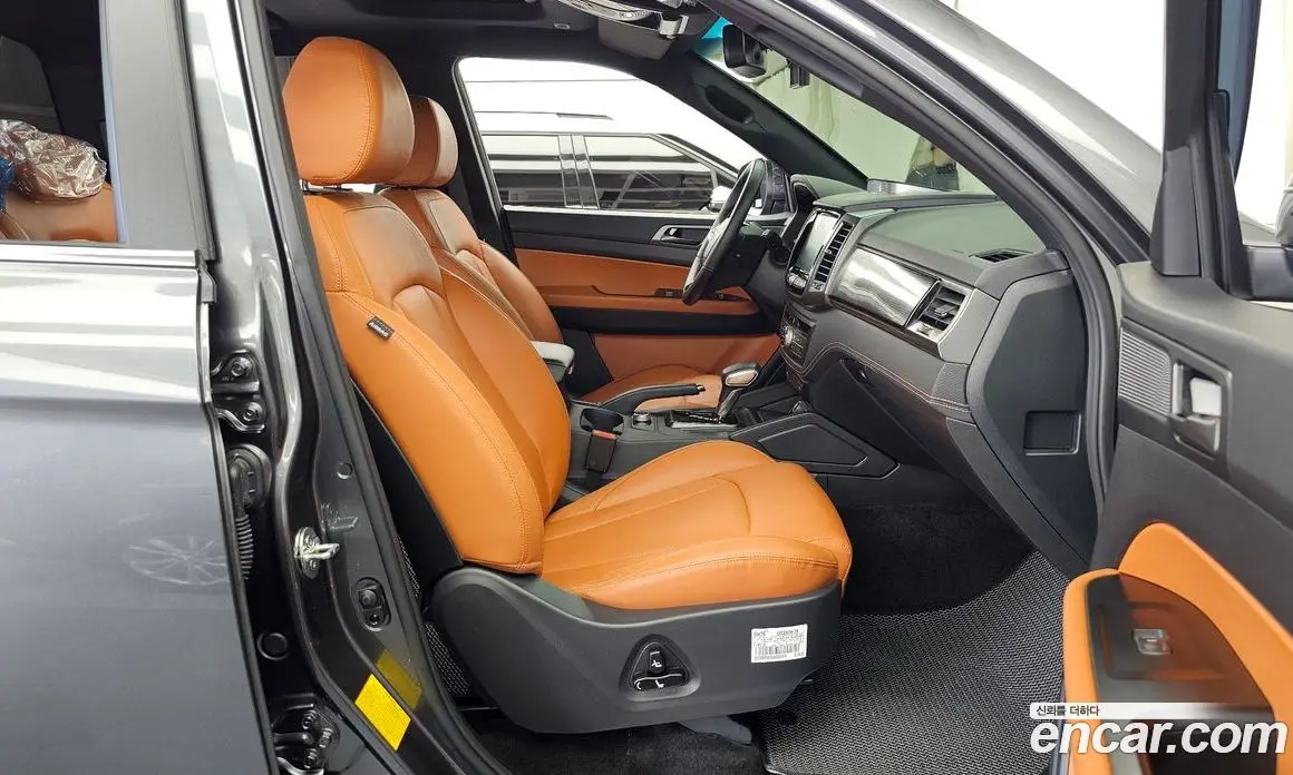 SsangYong Rexton 2022 2.2 автомат (гидро), фото 17