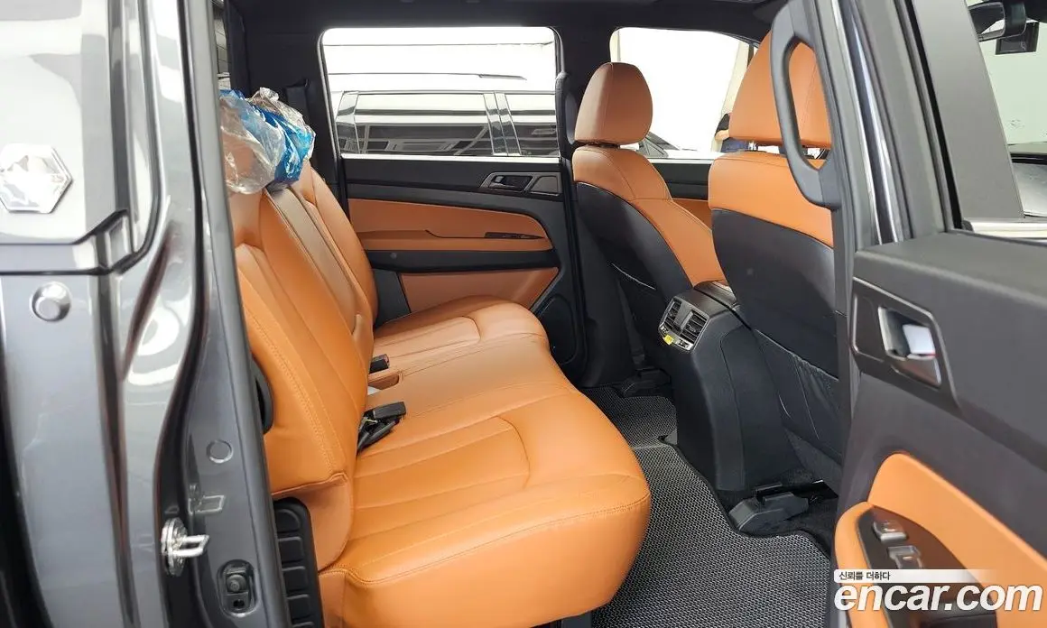 SsangYong Rexton 2022 2.2 автомат (гидро), фото 18