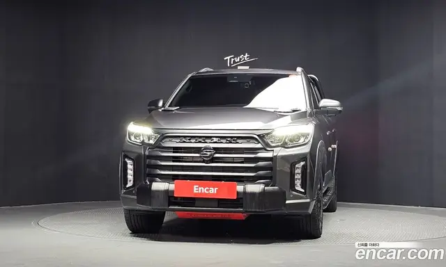 SsangYong Rexton 2022 2.2 автомат (гидро), миниатюра 3