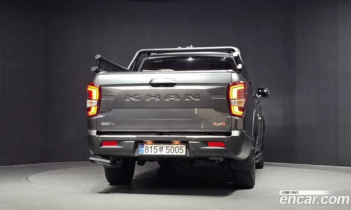 SsangYong Rexton 2022 2.2 автомат (гидро), фото 4