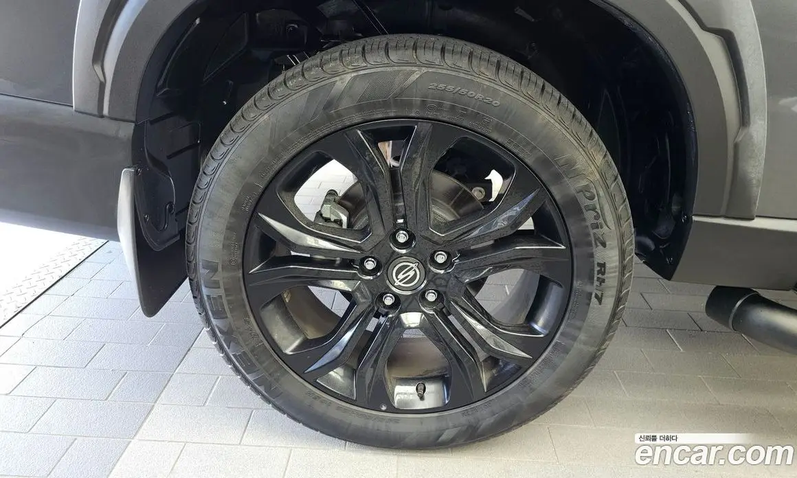 SsangYong Rexton 2022 2.2 автомат (гидро), фото 5