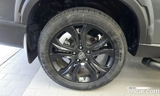 SsangYong Rexton 2022 2.2 автомат (гидро), миниатюра 5