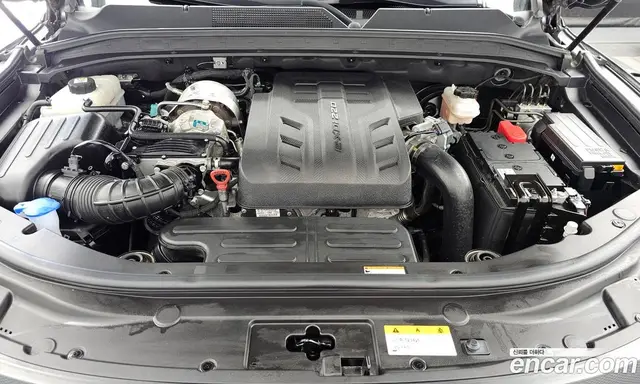 SsangYong Rexton 2022 2.2 автомат (гидро), миниатюра 6