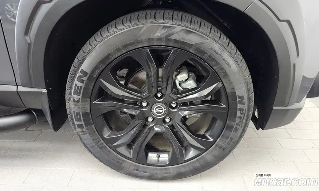 SsangYong Rexton 2022 2.2 автомат (гидро), миниатюра 7