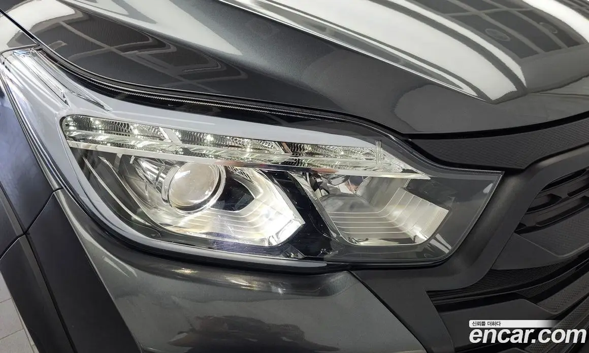 SsangYong Rexton 2022 2.2 автомат (гидро), фото 8