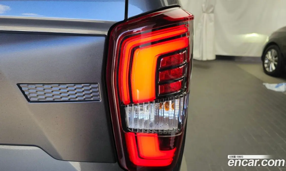 SsangYong Rexton 2022 2.2 автомат (гидро), фото 9
