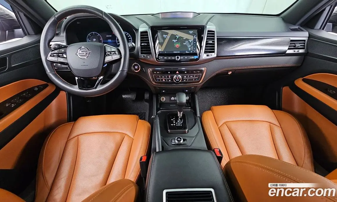 SsangYong Rexton 2022 2.2 автомат (гидро), фото 10