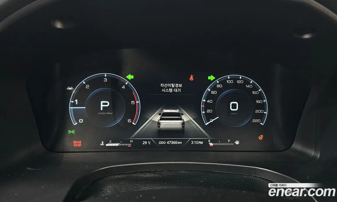 SsangYong Rexton 2022 2.2 автомат (гидро), фото 11