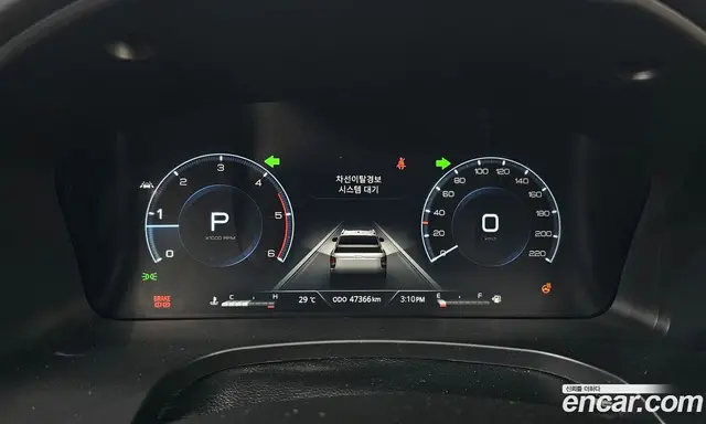 SsangYong Rexton 2022 2.2 автомат (гидро), миниатюра 11