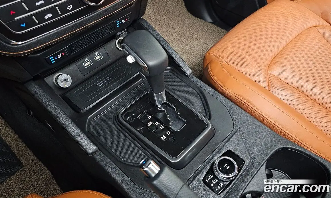 SsangYong Rexton 2022 2.2 автомат (гидро), фото 12