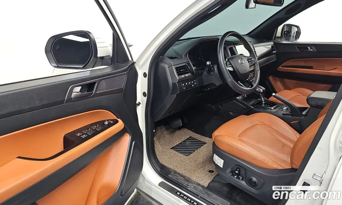 SsangYong Rexton 2022 2.2 автомат (гидро), фото 13