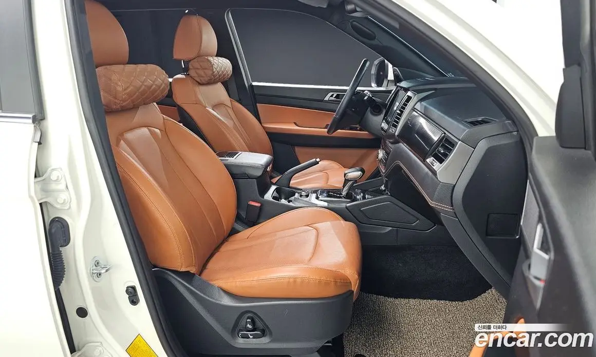 SsangYong Rexton 2022 2.2 автомат (гидро), фото 16