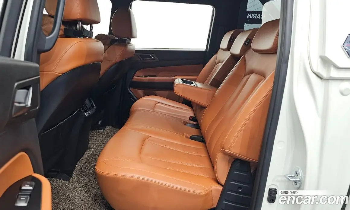 SsangYong Rexton 2022 2.2 автомат (гидро), фото 17