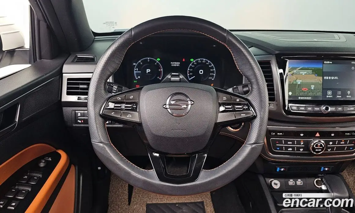 SsangYong Rexton 2022 2.2 автомат (гидро), фото 18
