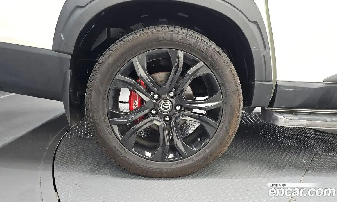 SsangYong Rexton 2022 2.2 автомат (гидро), фото 5