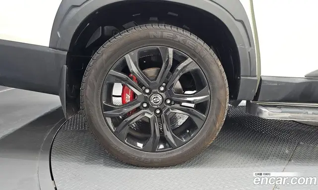 SsangYong Rexton 2022 2.2 автомат (гидро), миниатюра 5