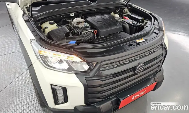 SsangYong Rexton 2022 2.2 автомат (гидро), миниатюра 6