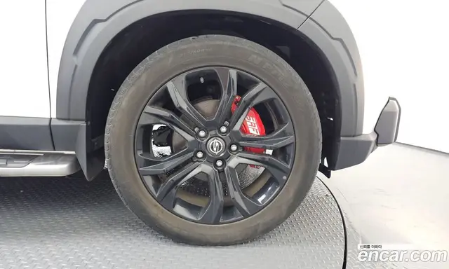 SsangYong Rexton 2022 2.2 автомат (гидро), миниатюра 7