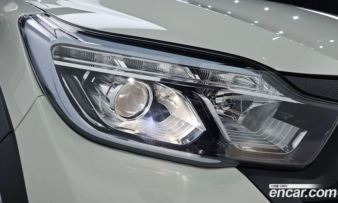 SsangYong Rexton 2022 2.2 автомат (гидро), фото 8