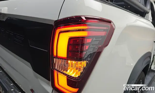 SsangYong Rexton 2022 2.2 автомат (гидро), миниатюра 9