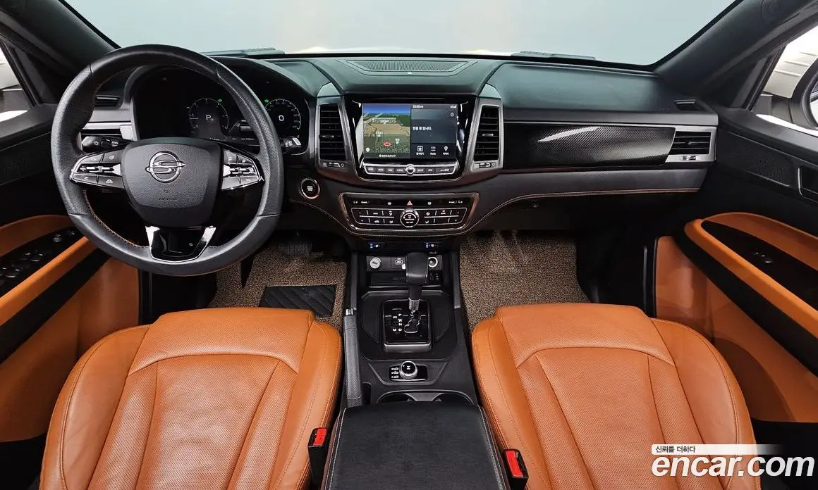 SsangYong Rexton 2022 2.2 автомат (гидро), фото 10
