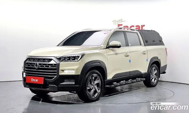 SsangYong Rexton, 2024, 35 160 км
