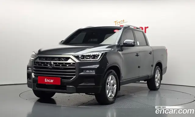 SsangYong Rexton, 2025, 6 917 км